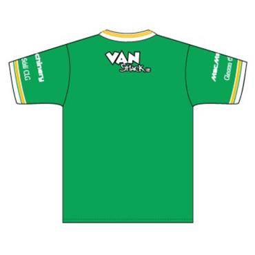 O' Neills Adults Glenswilly Home Jersey 2026 (Player Fit) - GREEN