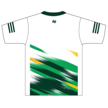 O' Neills Kids Glenswilly Training Jersey - WHITE
