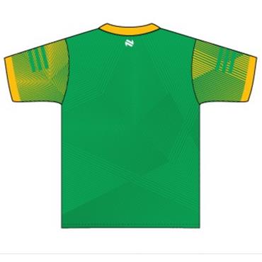 O' Neills Glenswilly Adults Training Jersey - GREEN