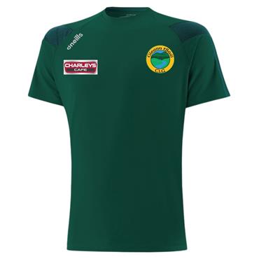 ONEILLS ADULTS GLENSWILLY TOUR TSHIRT - Bottle Green