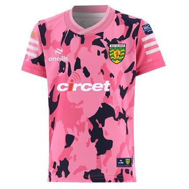 O' Neills Ladies Donegal Granada VI Training Top - Pink