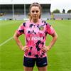 O' Neills Ladies Donegal Granada VI Training Top - Pink