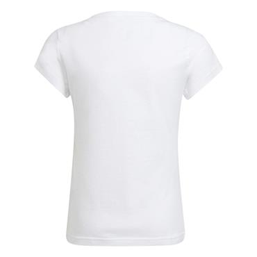 Adidas Girls Essentials T-Shirt - WHITE