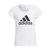Adidas Girls Essentials T-Shirt - WHITE