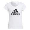 Adidas Girls Essentials T-Shirt - WHITE