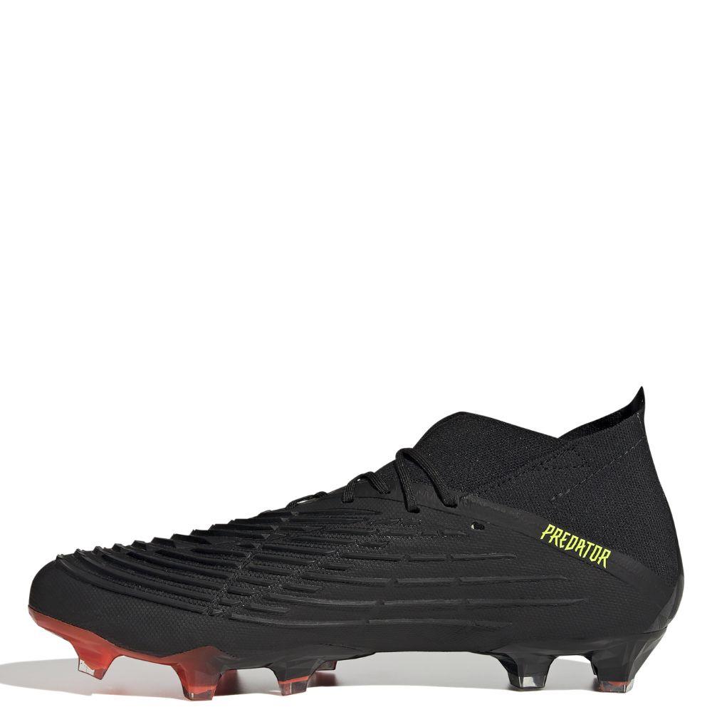 Adidas Predator Edge.1 FG FOOTBALL BOOTS BLACK Michael Murphy Sports Donegal ireland