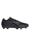 Adidas Adults X Crazyfast .3 Football Boots | FG - BLACK