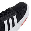 Adidas Infants TR21 Racer Trainers - BLACK