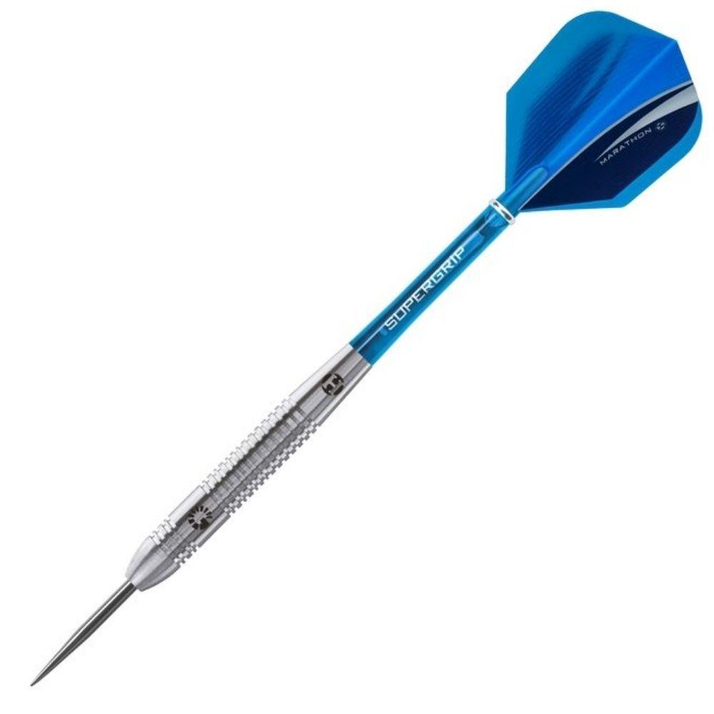 Harrows Genesis Tungsten Darts Silver Michael Murphy Sports