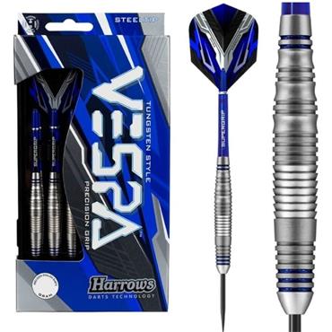 Harrows Vespa Darts Steel Tip - BLUE