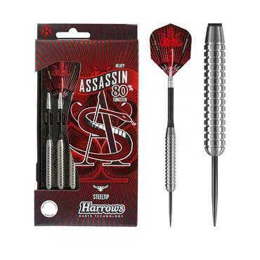 HARROWS ASSASSIN DARTS | Heavy - Red