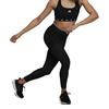 ADIDAS WOMENS TIGHT FIT VSH 7/8 - Black