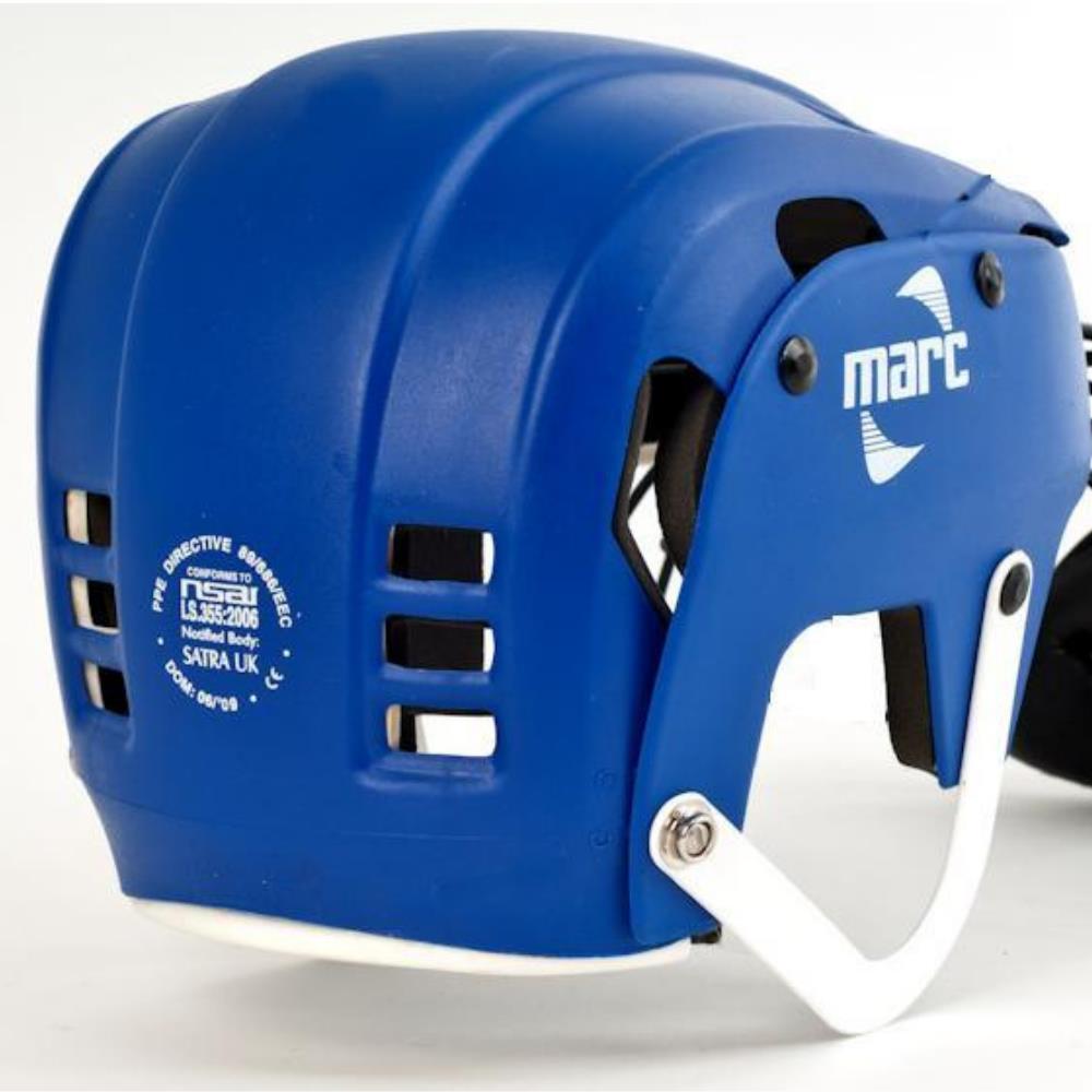 Marc Hurling Helmet Blue BLUE Michael Murphy Sports Donegal ireland