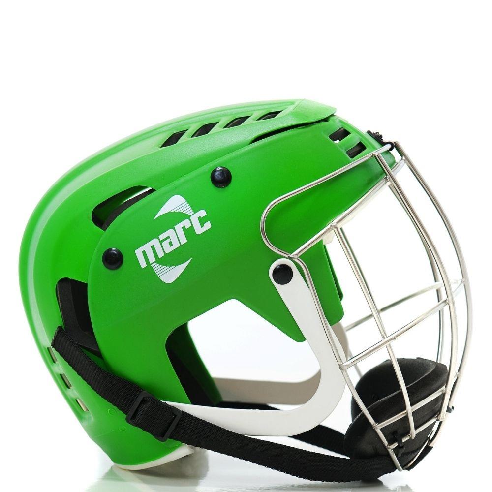 MARC Hurling Helmet GREEN Michael Murphy Sports Donegal ireland