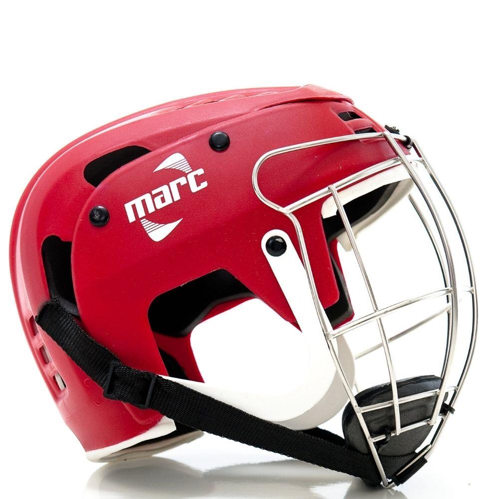 MARC Hurling Helmet Red Michael Murphy Sports Donegal ireland