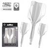 Harrows Darts Solo No.6 Integrated Flights and Shaft - Clear