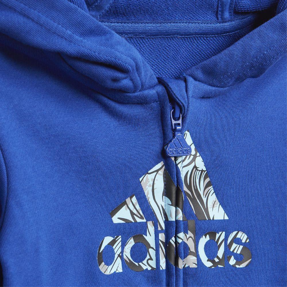 ADIDAS KIDS JOGGER SET BLUE Michael Murphy Sports Donegal ireland