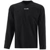 O'Neills Adults Hurricane Overhead Windcheater - BLACK