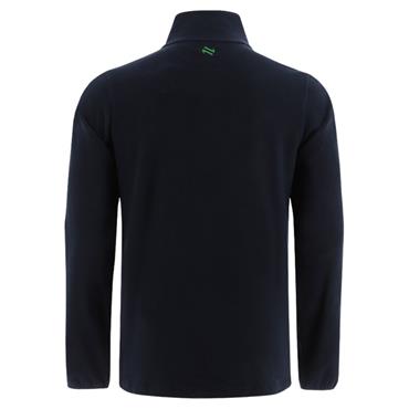 O' Neills Kids Hydra 028 Fleece Half- Zip Top - MARINE