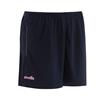O' Neills Girls Donegal Hydra 049 Poly Training Shorts - Pink