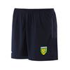 O' Neills Womens Donegal Hydra 049 Poly Training Shorts - Pink
