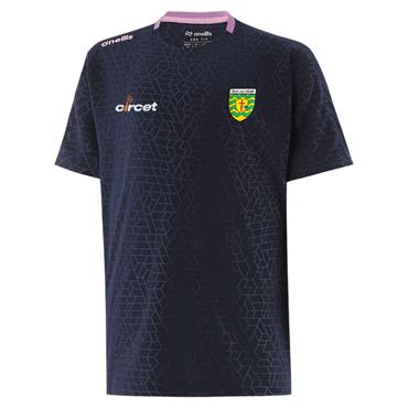 O' Neills Girls Donegal Hydra 060 K20 T- Shirt - MARINE