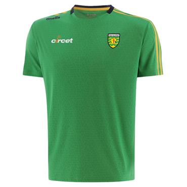 O' Neills Adults Donegal Hydra 060 K20 T- Shirt - GREEN