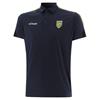 O' Neills Adults Donegal Hydra 061 K20 Polo - MARINE