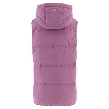 O' Neills Girls Donegal Hydra 069 Padded Gilet - Pink