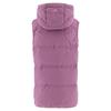 O' Neills Girls Donegal Hydra 069 Padded Gilet - Pink