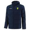O' Neills Adults Donegal Hydra 072 Hooded Padded Jacket - MARINE