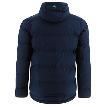 O' Neills Kids Donegal Hydra 072 Hooded Padded Jacket - MARINE