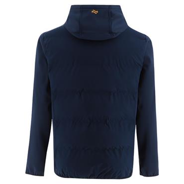 O' Neills Adults Donegal Hydra 075 Hood Padded Jacket - GREEN