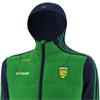 O' Neills Adults Donegal Hydra 075 Hood Padded Jacket - GREEN