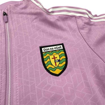 O' Neills Kids Donegal GAA Hydra 152 Tracksuit - Pink