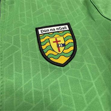 O' Neills Kids Donegal GAA Hydra 152 Tracksuit - GREEN