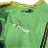 O' Neills Kids Donegal GAA Hydra 152 Tracksuit - GREEN