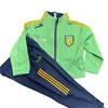 O' Neills Kids Donegal GAA Hydra 152 Tracksuit - GREEN