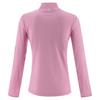 O' Neills Girls Donegal Hydra 184 Brush Half- Zip Top Pockets - Pink