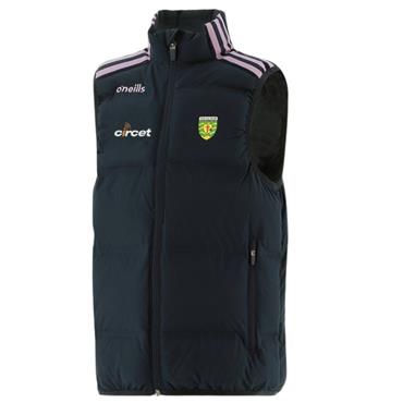 O'Neills Donegal Womens Hydra 069 Padded Gilet - Navy