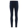 O' Neills Donegal Girls Hydra 040 Full Length Leggings - Marine/ Pink