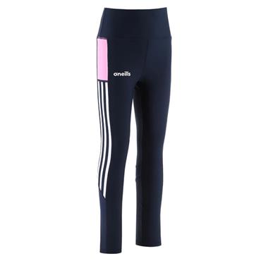 O' Neills Womens Donegal Hydra 040 Full Length Leggings - MARINE