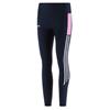 O' Neills Womens Donegal Hydra 040 Full Length Leggings - Marine/ Pink