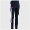 O' Neills Womens Donegal Hydra 040 Full Length Leggings - Marine/ Pink