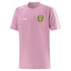 O' Neills Girls Donegal Hydra 060 K20 T- Shirt - Pink