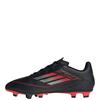 Adidas Adults F50 Club Football Boots | FG - BLACK