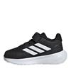 INFANTS ADIDAS RUNFALCON 5 SHOE - BLACK