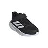 INFANTS ADIDAS RUNFALCON 5 SHOE - BLACK