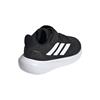 INFANTS ADIDAS RUNFALCON 5 SHOE - BLACK