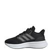 Adidas Kids UltraRun 5 Running Shoes - BLACK